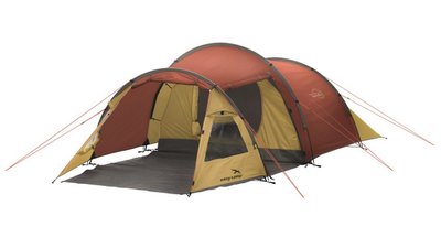 Палатка Easy Camp Tent Spirit 300 Gold Red 120364 фото