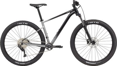 Велосипед 29" Cannondale TRAIL SE 4 рама - S 2023 GRY SKD-99-15 фото