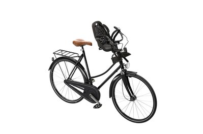 Детское велокресло на руль Thule Yepp Mini (Black) TH12020101 фото