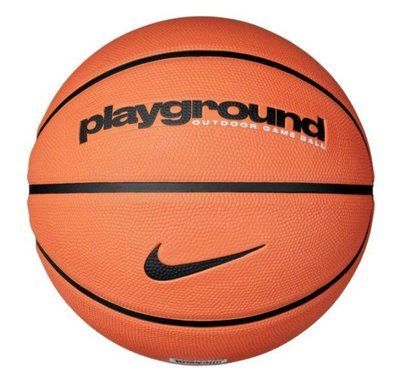 М'яч баскетбольний Nike EVERYDAY PLAYGROUND 8P DEFLATED N.100.4498.814.05 фото