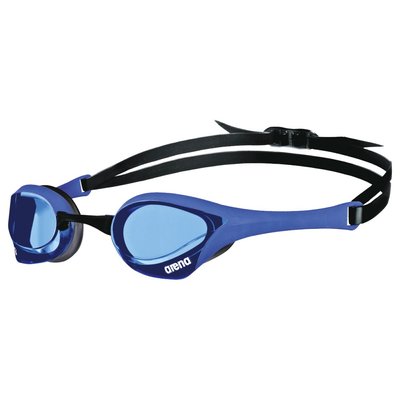 Очки для плавания Arena COBRA ULTRA SWIPE синий, черный Уни OSFM 003929-700 фото