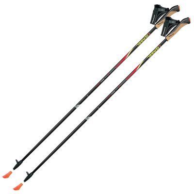 Палки для скандинавской ходьбы Gabel FX-75 Snake Carbon DAS302071 фото