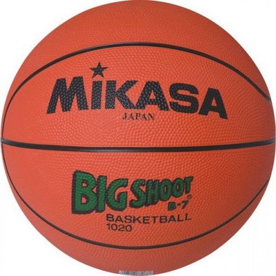 М'яч баскетбольний Mikasa 1020 25012 фото