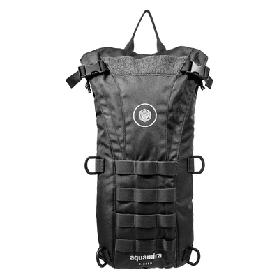 Рюкзак с системою гідратаціі Aquamira RIGGER Tactical Hydration Pack (black)  AQM 85412 фото