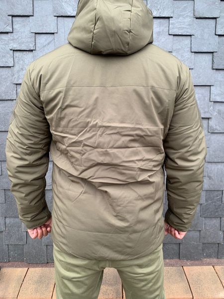 Куртка тактична Ultra-Loft у кольорі олива KL-1278 фото