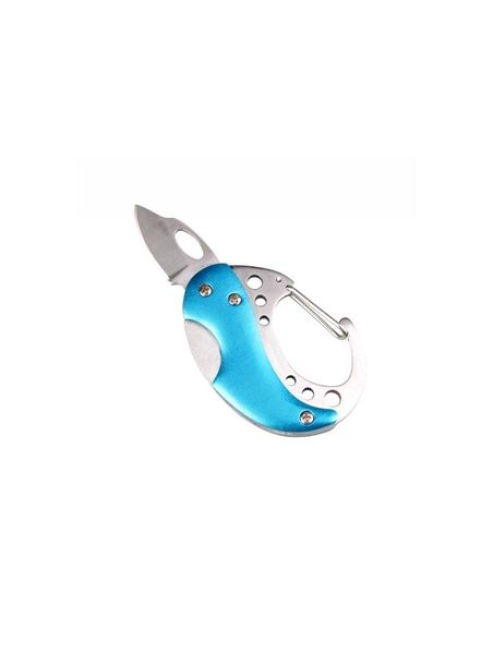 Брелок Munkees 2517 нож Mini Carabiner Knife 16719 фото