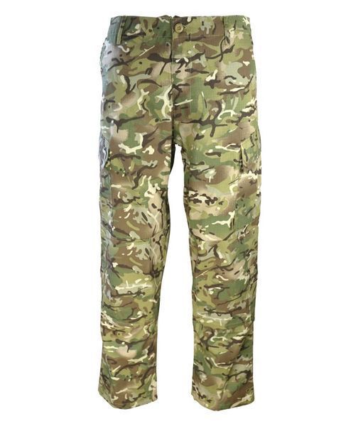 Штани тактичні KOMBAT UK ACU Trousers kb-acut-btp-l фото