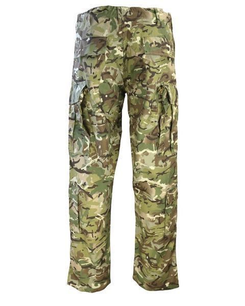 Штани тактичні KOMBAT UK ACU Trousers kb-acut-btp-l фото