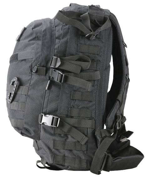 Рюкзак тактический KOMBAT UK Spec-Ops Pack kb-sop-blk фото