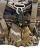 Рукавички тактичні KOMBAT UK Alpha Fingerless Tactical Gloves kb-aftg-btp-l фото 8