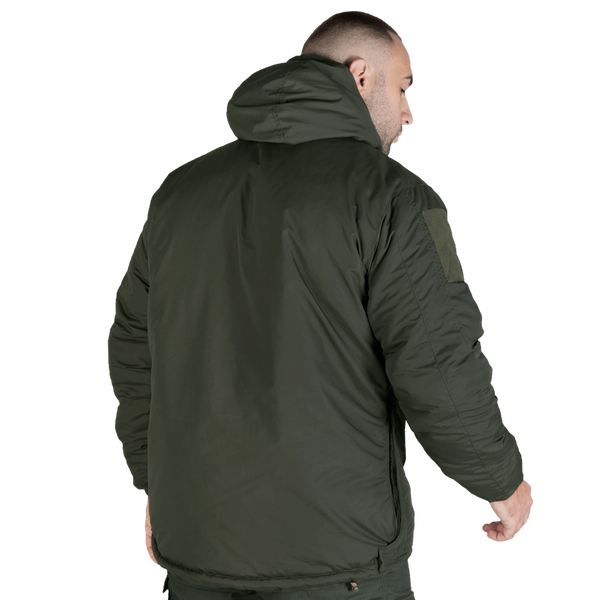 Куртка Patrol System 2.0 Nylon Dark Olive 6557L фото
