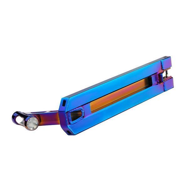 Дека для трюкового самоката Hipe XL, neo/blue 250306 фото