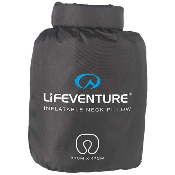 Подушка Lifeventure Inflatable Neck Pilow 21622 фото