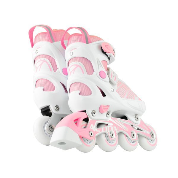 Роликові ковзани Action 2 в 1 Riply/Pink 153B5/2IN1PINK29-32 фото