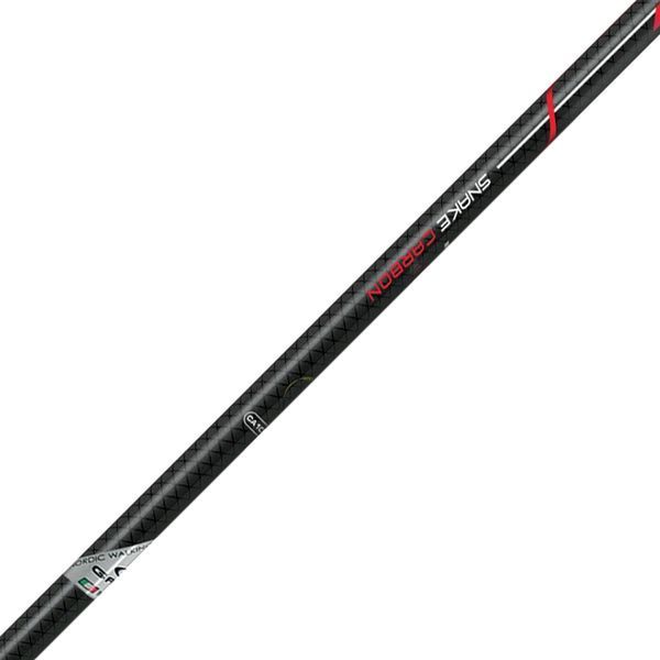Палки для скандинавской ходьбы Gabel FX-75 Snake Carbon DAS302071 фото
