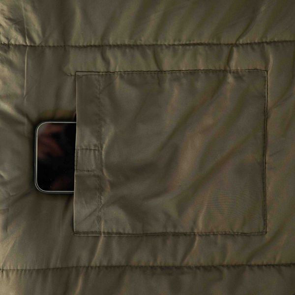 Спальный мешок Tramp Shypit 500 одеяло с капюшом левый olive 220/80 UTRS-062R UTRS-062R-L фото