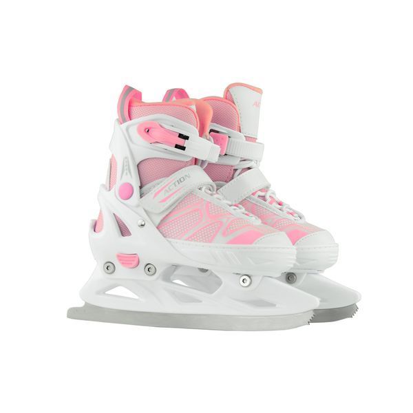 Роликові ковзани Action 2 в 1 Riply/Pink 153B5/2IN1PINK29-32 фото