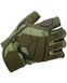 Рукавички тактичні KOMBAT UK Alpha Fingerless Tactical Gloves kb-aftg-btp-l фото 1