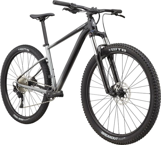 Велосипед 29" Cannondale TRAIL SE 4 рама - S 2023 GRY SKD-99-15 фото