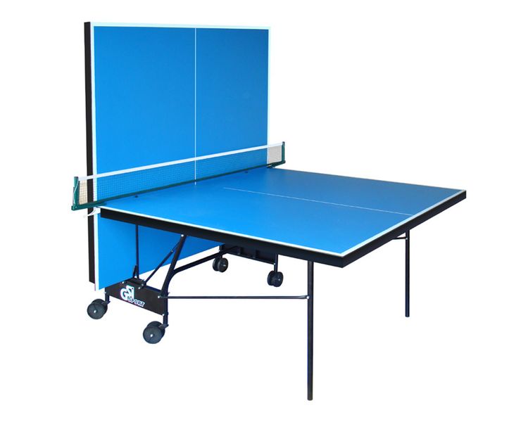 Всепогодний тенісний стіл Compact Outdoor Alu Line Gt-4 фото