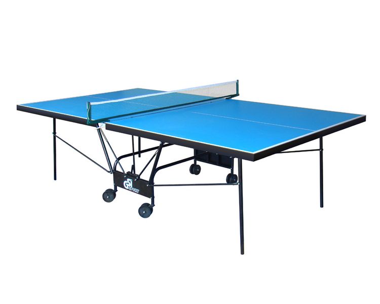 Всепогодный теннисный стол Compact Outdoor Alu Line Gt-4 фото