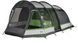 Намет п'ятимісний High Peak Bozen 5.0 Light Grey/Dark Grey/Green (11836) 928666 фото 1