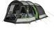 Намет п'ятимісний High Peak Bozen 5.0 Light Grey/Dark Grey/Green (11836) 928666 фото 3