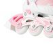 Роликові ковзани Action 2 в 1 Riply/Pink 153B5/2IN1PINK29-32 фото 4