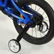 Велосипед RoyalBaby FREESTYLE 18", OFFICIAL UA, синий RB18B-6-BLU фото 10