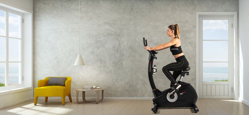 Велотренажер Toorx Upright Bike BRX 300 (BRX-300) 8029975960579 фото