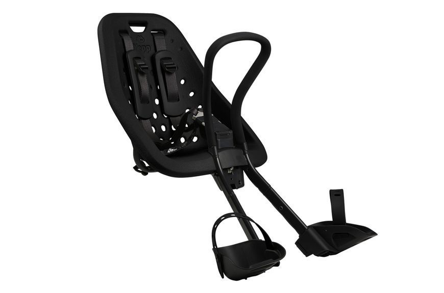 Дитяче велокрісло на руль Thule Yepp Mini TH12020101 Black TH12020101 фото