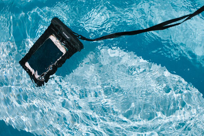 Гермопакет TRAMP для мобильного тел плаваючий 10,7х18 UTRA-277 UTRA-277 фото