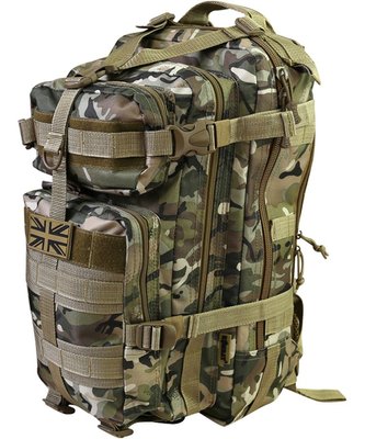 Рюкзак тактичний KOMBAT UK Stealth Pack kb-sp25-btp фото