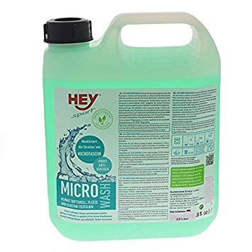 Засіб для прання мікроволокон Hey-Sport MICRO WASH 2,5 L 20742600 фото