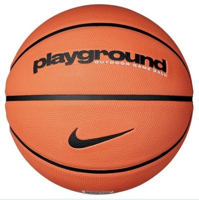М'яч баскетбольний Nike EVERYDAY PLAYGROUND 8P DEFLATED N.100.4498.814.06 фото