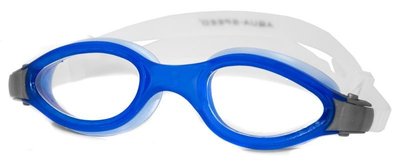 Окуляри для плавання Aqua Speed ​​HORNET 5850 синій Уні OSFM 045-01 фото