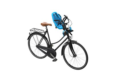 Детское велокресло на руль Thule Yepp Mini (Blue) TH12020102 фото