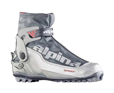 Ботинки для беговых лыж Alpina S Combi 15387 фото