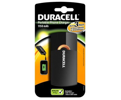 Акумулятор Duracell Portable USB charger 15300 фото