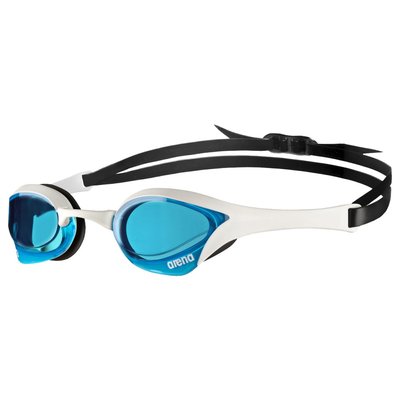 Очки для плавания Arena COBRA ULTRA SWIPE синий, белый Уни OSFM 003929-100 фото