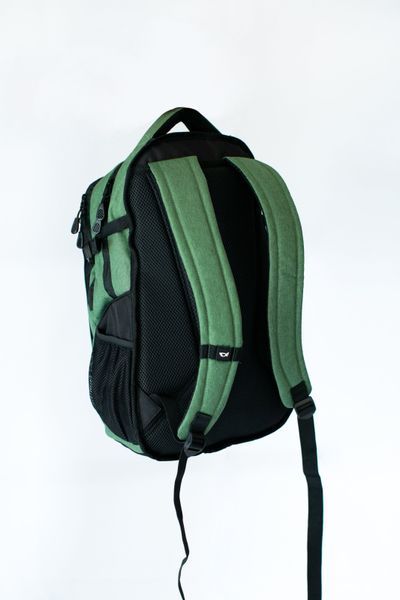 Рюкзак Clever 25 л. TRP-037-green фото