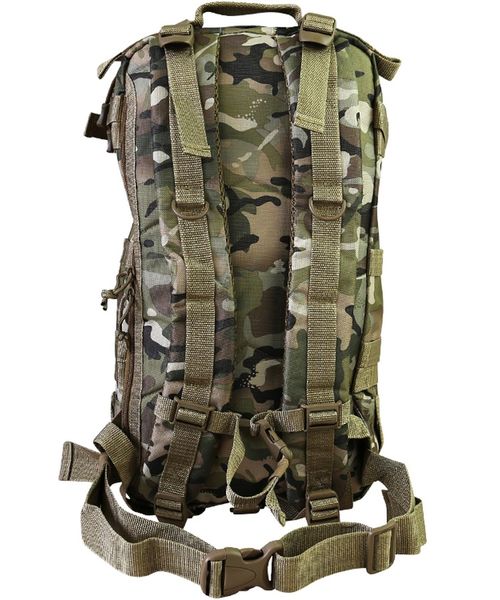 Рюкзак тактичний KOMBAT UK Stealth Pack kb-sp25-btp фото