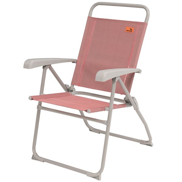 Стілець кемпінговий Easy Camp Camping Furniture Spica Coral Red (420056) 5709388086143 фото