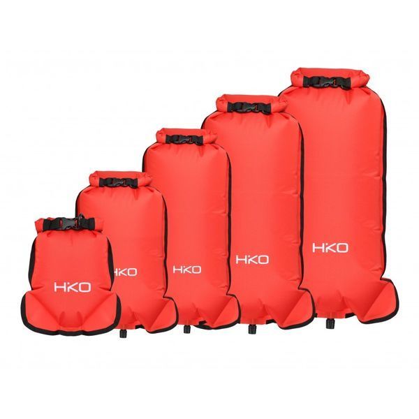 Inflatable bag 15 L TPUгермомешок (Hiko) 81200 фото