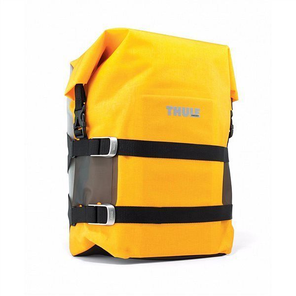Сумка для велосипеда Thule Pack&acute;n Pedal Large Adventure Touring Pannier - Zinnia TH100060 фото