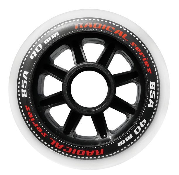Колеса для роликовых коньков Tempish RADICAL 90x24 mm 85A 10100004131 фото
