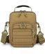 Сумка на плече KOMBAT UK Hex-Stop Explorer Shoulder Bag kb-hsesb-coy фото 2