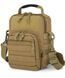 Сумка на плече KOMBAT UK Hex-Stop Explorer Shoulder Bag kb-hsesb-coy фото 1