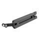 Дека для трюкового самоката Hipe XL, black 250307 фото 2