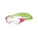 Очки для плавания Speedo SEA SQUAD MASK JU розовый, зеленый ребенок OSFM 8-087638028 фото 3